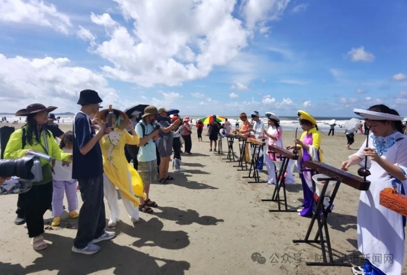 东兴市：文体旅手牵手  共塑国门城市的“诗和远方”