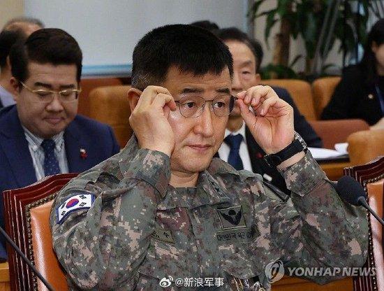 韩国陆军参谋长已提出辞职