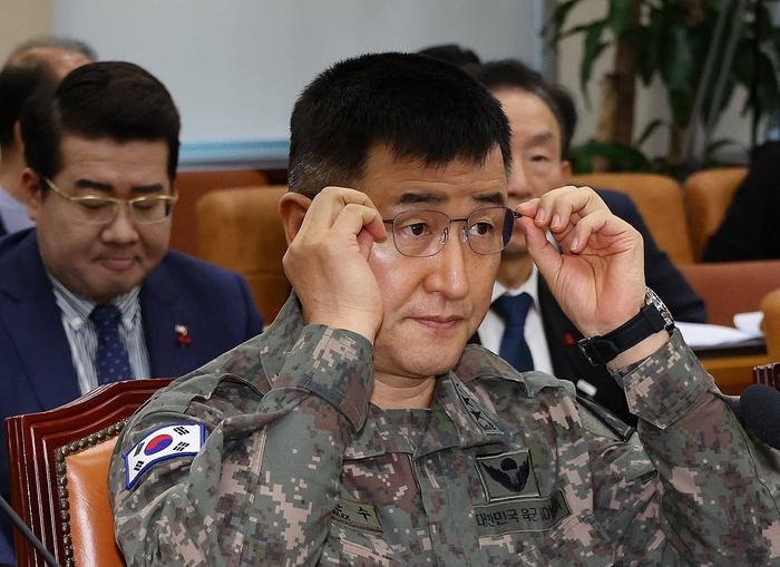 韩国国会就戒严令事件展开紧急质询
