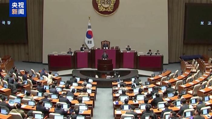 韩国进入弹劾现总统时间,可能出现哪些结果?