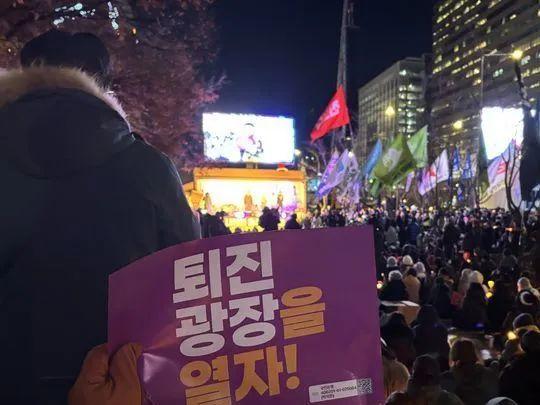 韩国进入弹劾现总统时间,可能出现哪些结果?