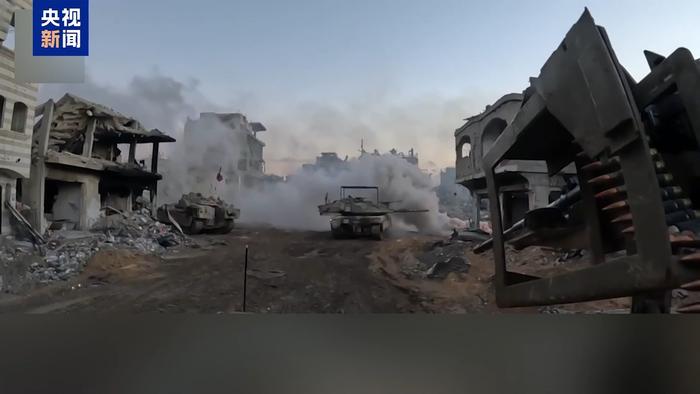 以军称在加沙地带南部打死一名哈马斯高级指挥官