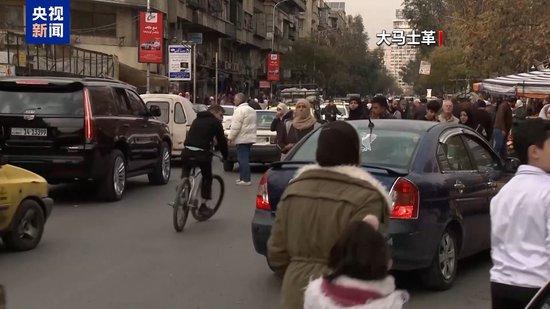 叙利亚政府军:继续对恐怖组织进行打击 加强首都防御