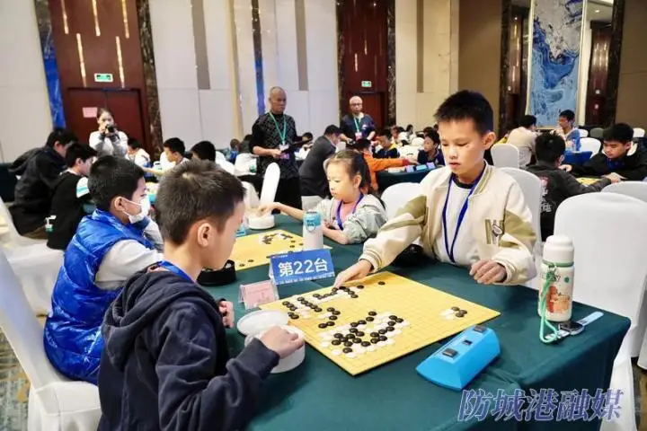 “国门杯”东盟智力运动国际邀请赛国际象棋、围棋项目冠军诞生
