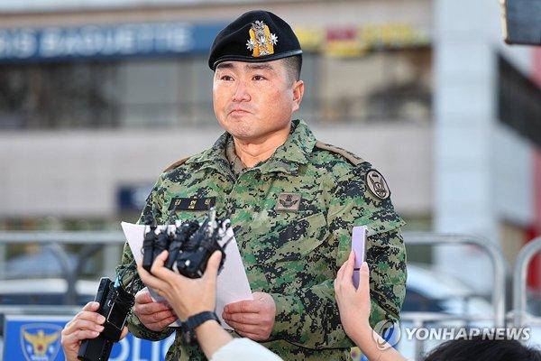 韩707特种部队队长自曝身份并披露行动细节:我们都被前防长利用了