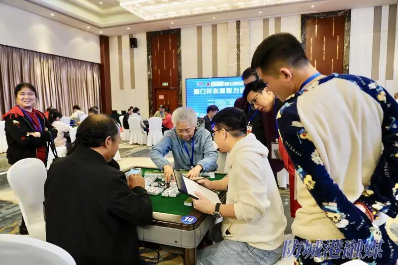 以赛会友  加强交流――“国门杯”备受国内外选手青睐