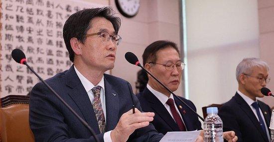 韩调查部门:将适时尝试逮捕尹锡悦