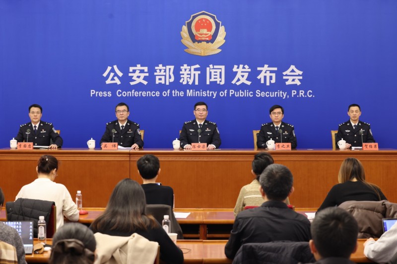 公安部答央广网：内地与澳门建立专项警务协作 可对“换钱党”人员当日遣返、当日审查