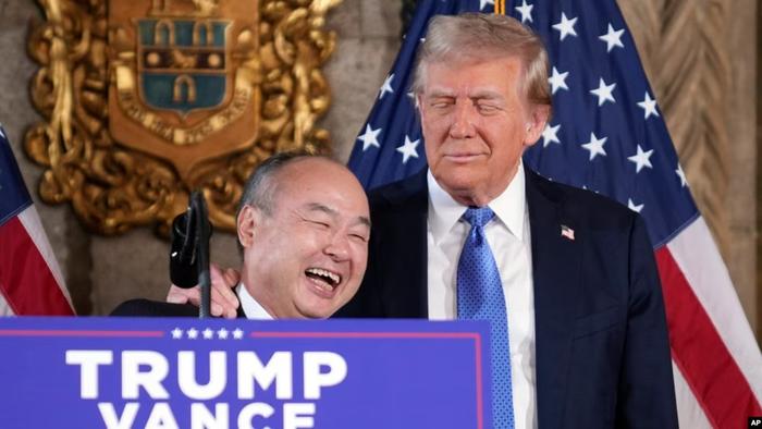 日本软银承诺向美投资千亿美元后,特朗普改口称想见石破茂,韩国却为此“焦虑”