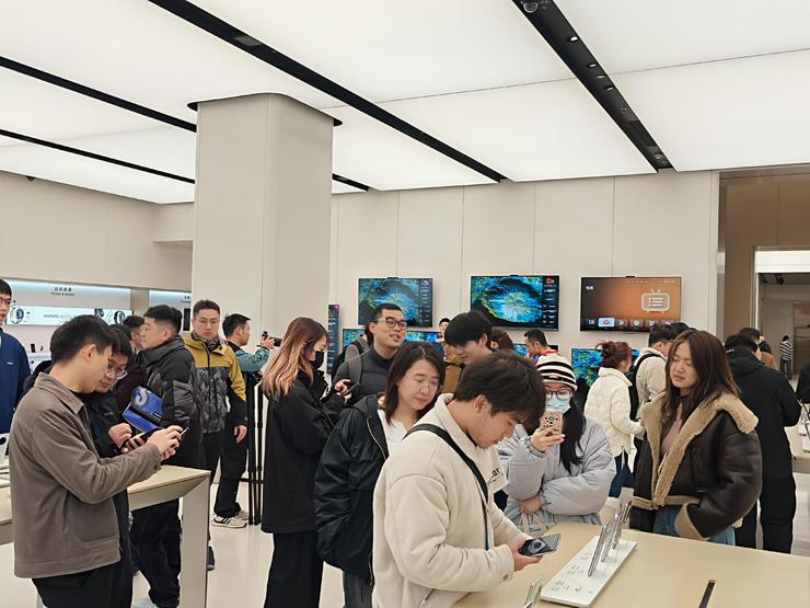Mate 70打了一场“有准备”的仗