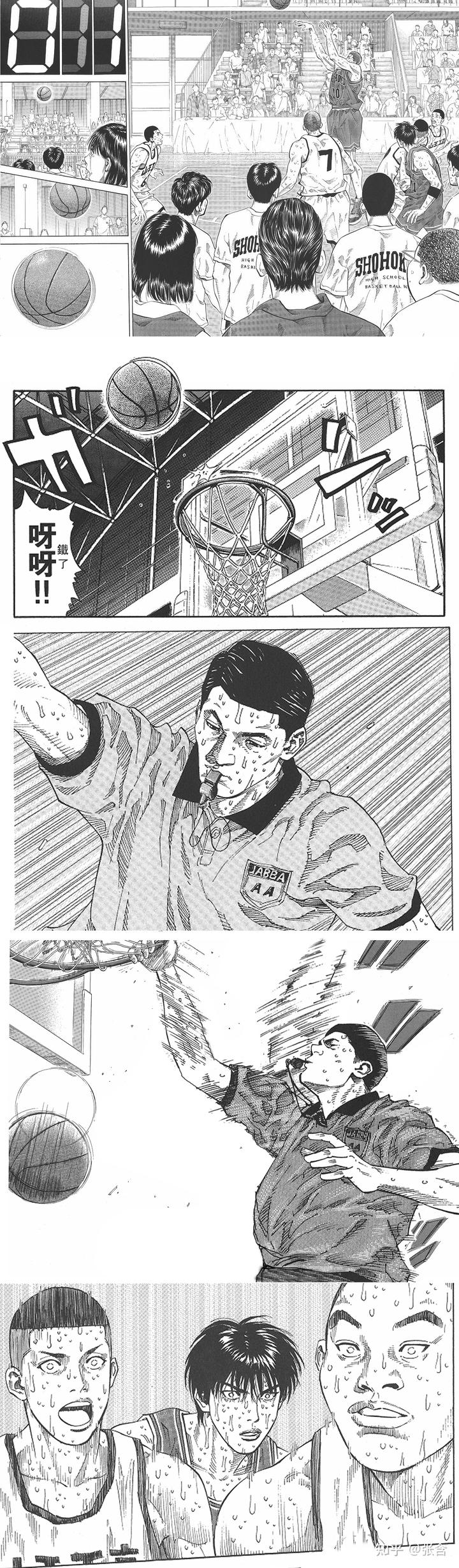 流川枫明明经常给三井传球,为什么山王觉醒点在“会传球”上?
