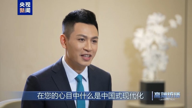 高端访谈丨专访塞尔维亚总理武切维奇