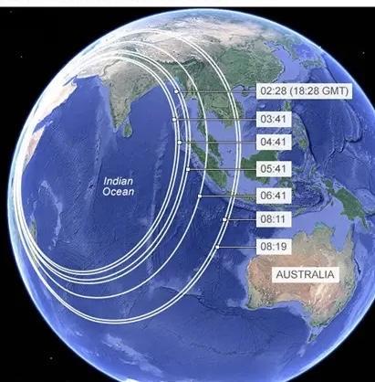 重启马航MH370搜寻,揭秘全球6组专家如何确定1.5万平方公里高概率搜索新区域