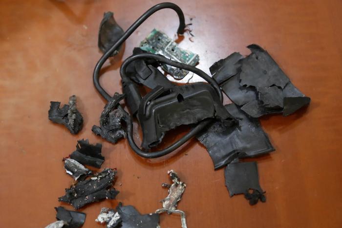 前摩萨德特工接受采访,透露如何制造销售“自爆寻呼机”