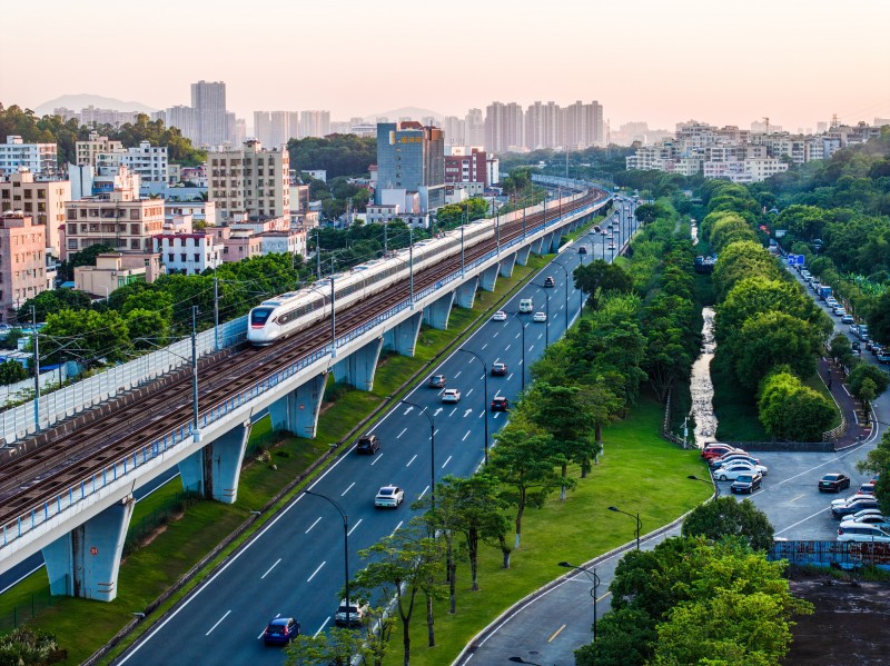 交通运输部谈明年规划：推动独库高速等项目开工 谋划实施都市圈城际通勤效率提升