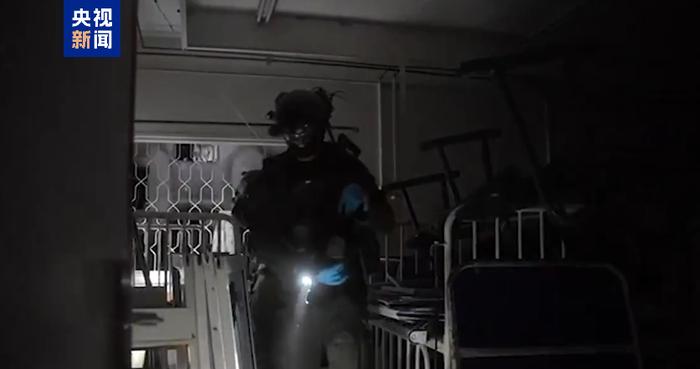 以军称基本结束对卡迈勒·阿德万医院的行动 抓捕至少240人