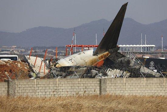 波音公司:正就韩国客机事故与济州航空保持联系