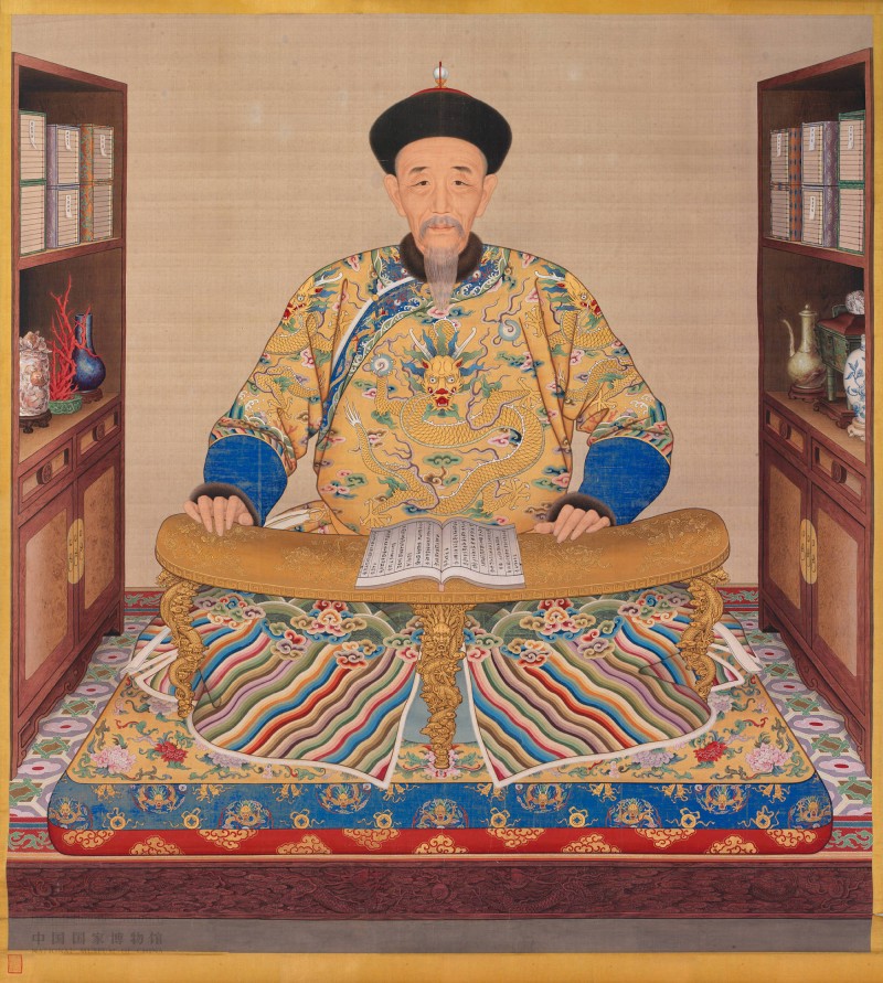中国国家博物馆巡展“数风流人物――明清肖像画展”赴深圳博物馆展出