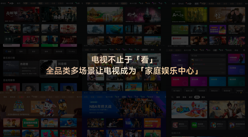 《GITV  ・  小米电视2024用户观影及消费偏好白皮书》：大屏娱乐新趋势正逐步凸显