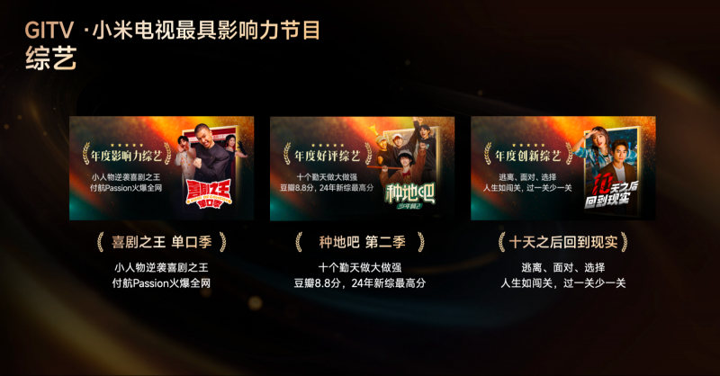 《GITV  ・  小米电视2024用户观影及消费偏好白皮书》：大屏娱乐新趋势正逐步凸显