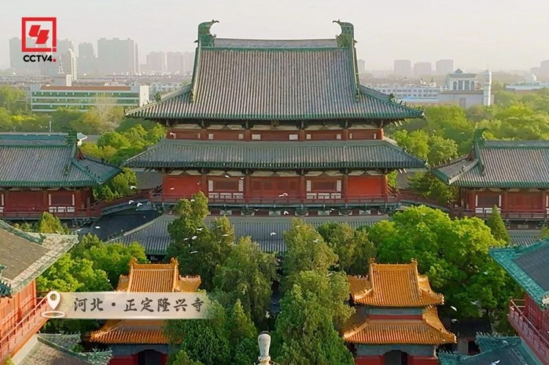 中国古建有多美！12月29日起CCTV4播出《传世古建》