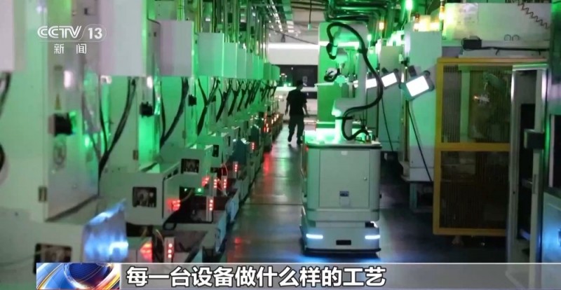 新成果涌现、制造业成绩亮眼  细数中国工业经济这一年