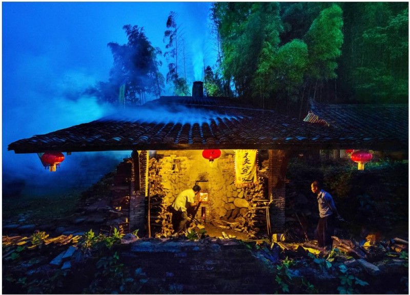 “最佳旅游乡村”之浙江溪头村：瓷光述千秋，竹影颂新韵