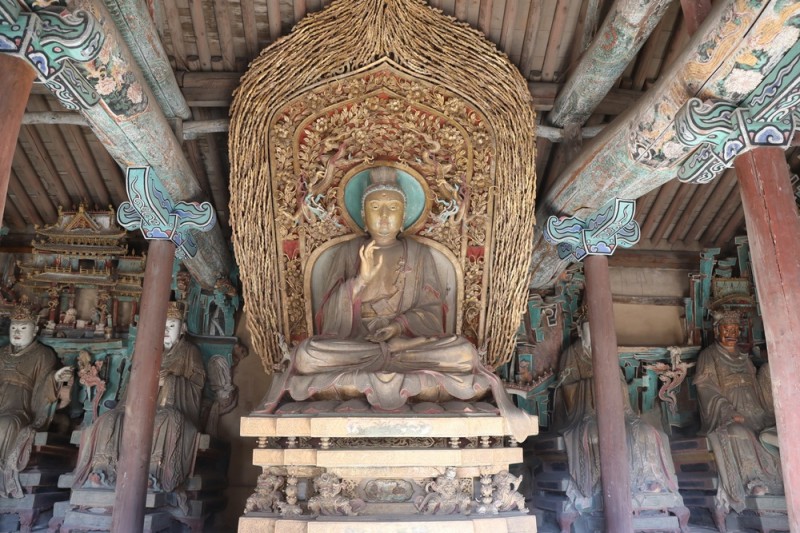 观 “宋塑之冠”，思山西文物保护新局之变