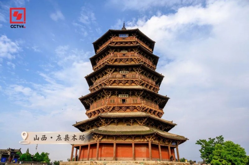 中国古建有多美！12月29日起CCTV4播出《传世古建》