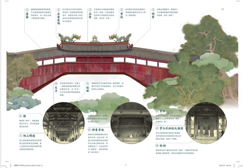 文化中国行・长江之歌｜泰顺廊桥间，寻找“绳墨董直机”