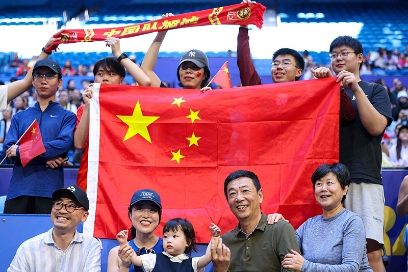 高燃！高能！中国队夺取网球新赛季开门红