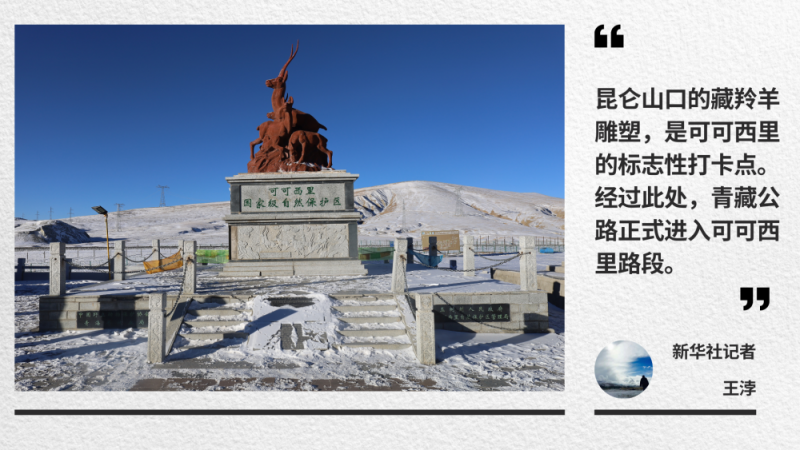 走！青藏线｜一路拾光到可可西里