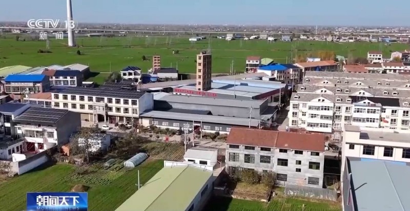 “草根经济”→“树根经济” 一把钢卷尺能有多“卷”？