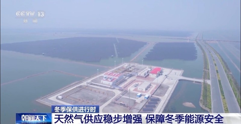 别怕数九寒天 咱家“福气”满满！