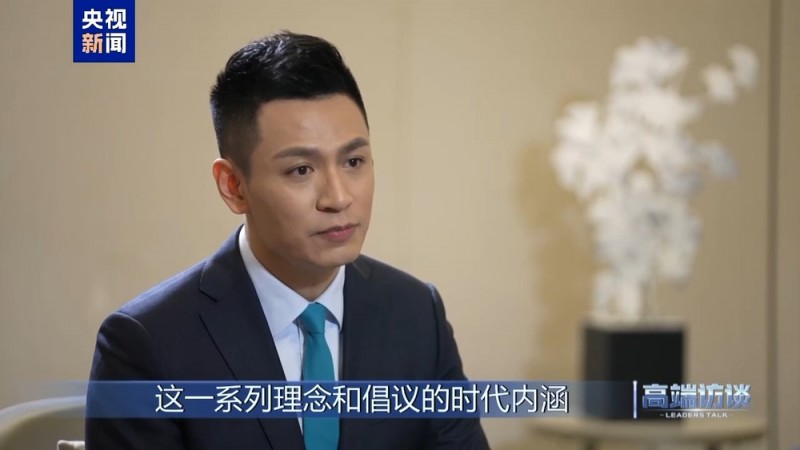 高端访谈丨专访塞尔维亚总理武切维奇