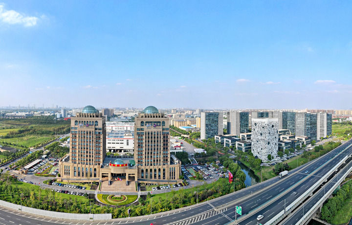 中国经济样本观察・县域样本篇丨上海华新：“快递第一镇”是怎样“炼成”的？