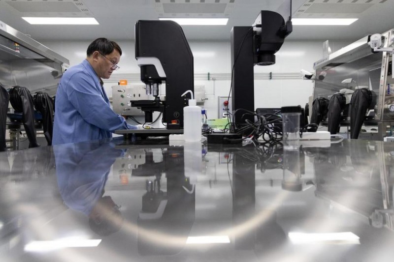 《自然》揭晓2024年度十大人物  两名中国科学家入选