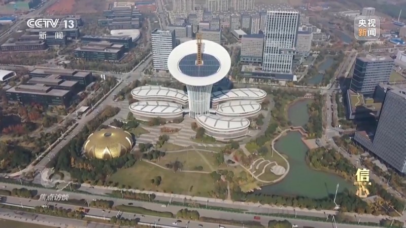 焦点访谈丨攀“高”图强！中国制造不断迈向数字化、智能化、高端化