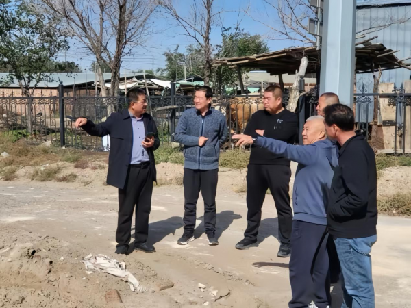 【好评中国・追光青年】“鸿雁”北飞 青春有为