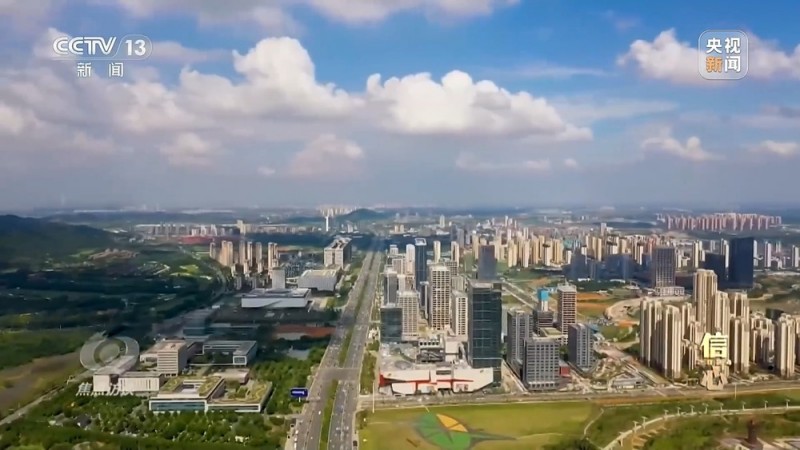 焦点访谈丨攀“高”图强！中国制造不断迈向数字化、智能化、高端化