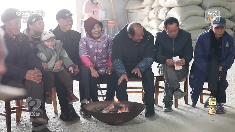 焦点访谈丨丰收色彩浓！农业跑出加速度 把中国饭碗牢牢端住