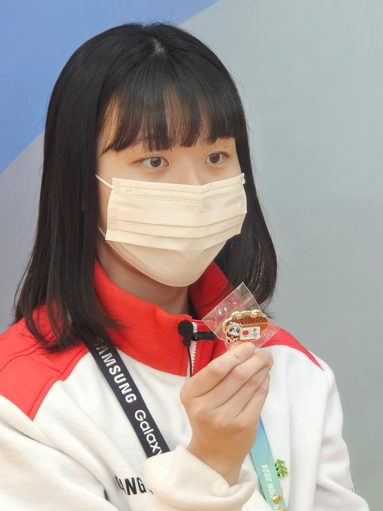 追光 | 尽情相拥，尽兴泪流――盘点2024年体坛温情时刻