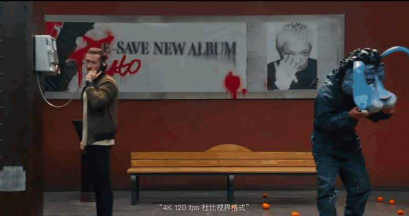 这个中国歌手用 iPhone 把 MV 当电影拍，让库克也大呼惊奇