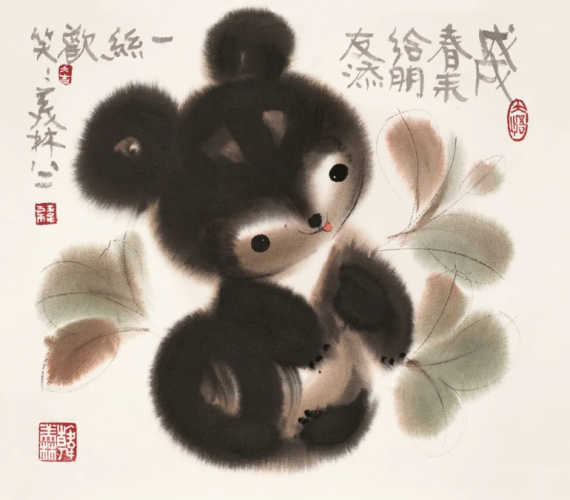 这个元旦，来广州“韩美林艺术展”开启新的艺术之旅