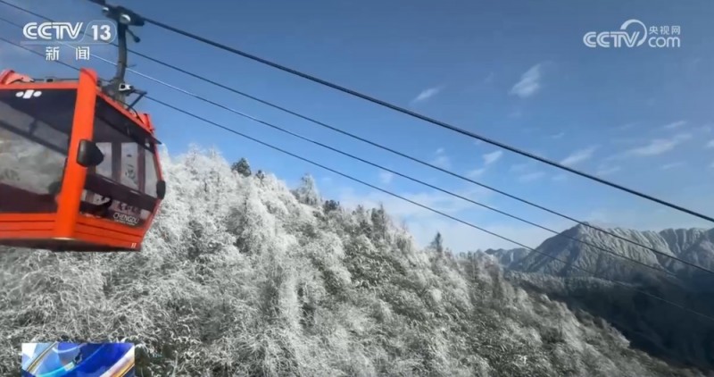 “速度与激情”、冬日美景激发冰雪活力 各地利用“冷资源”释放“热消费”
