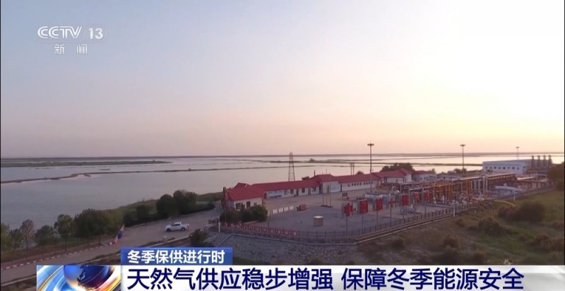 别怕数九寒天 咱家“福气”满满！