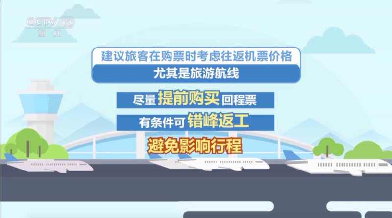 春运机票已开订！如何订票更划算？2折机票了解一下→