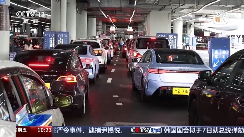 旅客秒速通关  澳车便捷北上  内地澳门双向奔赴还有这些“厚礼”