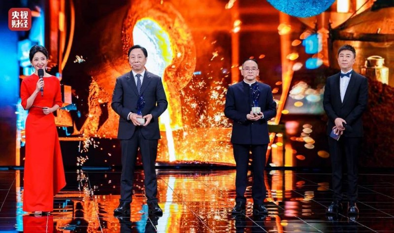以负责任的榜样  引领可持续的未来！第二届“ESG榜样”盛典成功举办