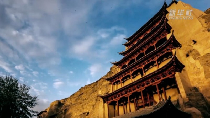 万千气象看中国｜文韵润神州